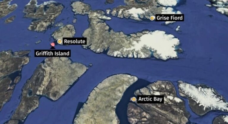 3 dead in helicopter crash near Resolute Bay, Nunavut