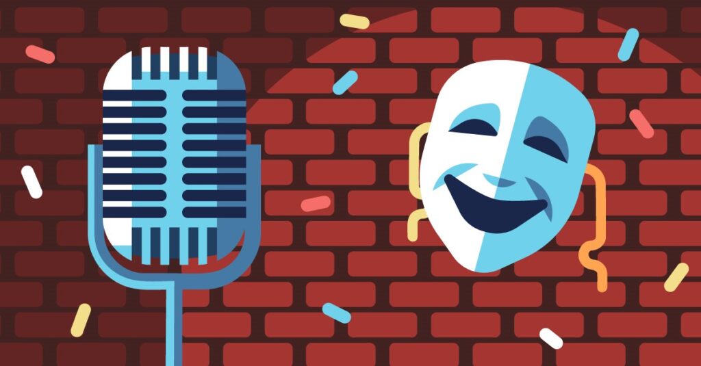 10 tips to make a comedy video & Stand-up Comedy