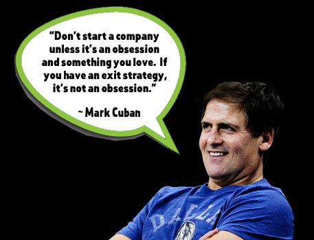 10 things you can learn from Mark Cuban and add to your business
