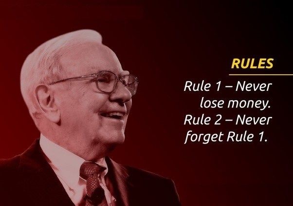 Warren Buffet g