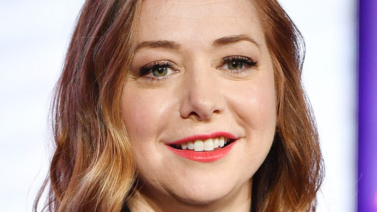 Alyson Hannigan’s Net Worth: The Actor Is Worth More Than You Think