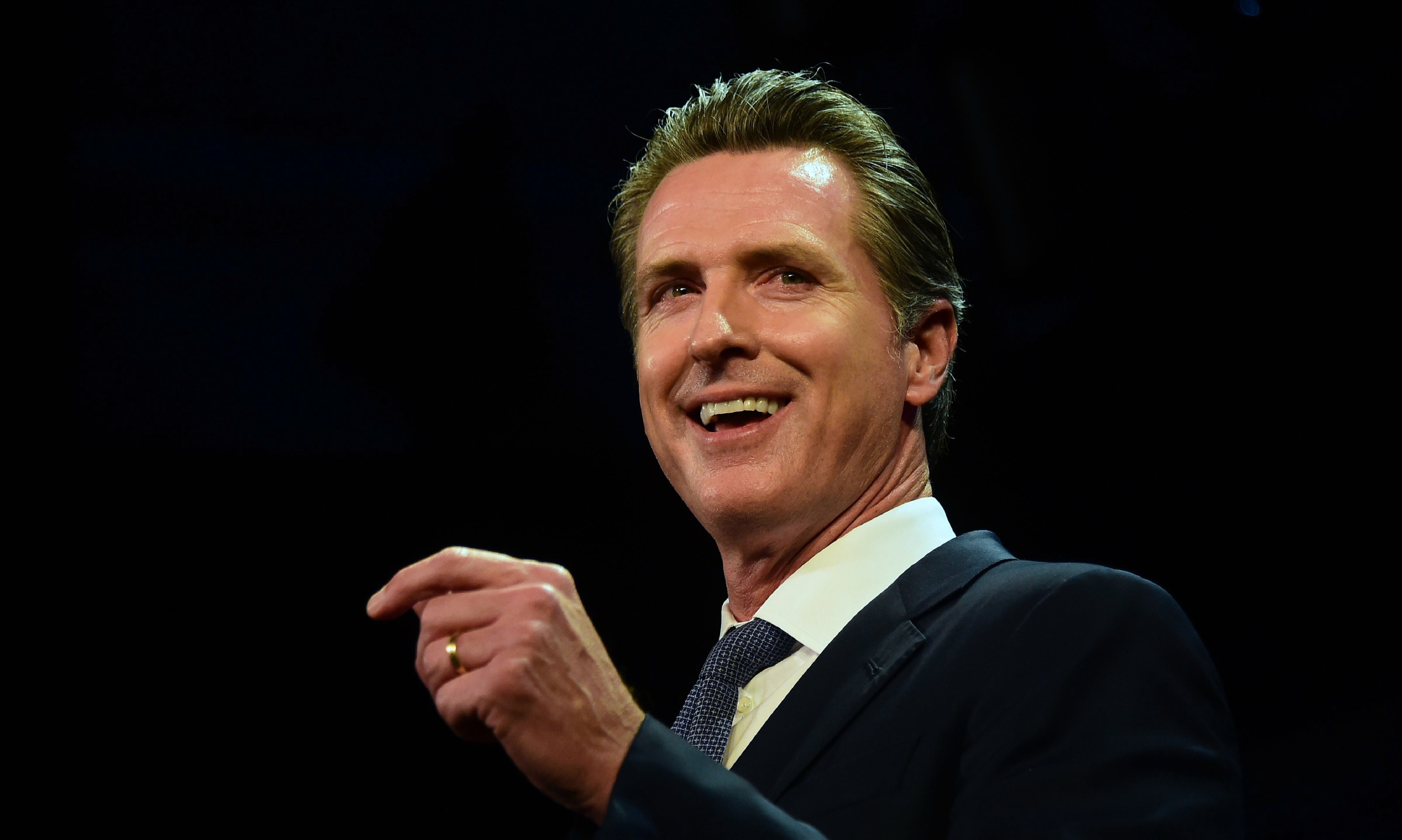 Gov. Gavin Newsom&nbsp;has become the target of frustrated Californians during the COVID-19 pandemic.
