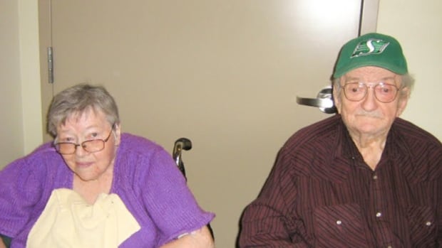 Couple reunited after years of being separated in long-term care