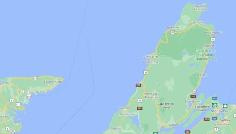 Crew member missing after fishing boat capsizes off Cape Breton coast