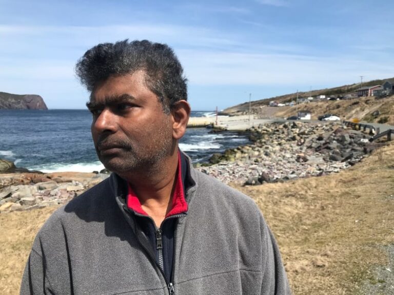 Father of 21-year-old student who fell into sea in N.L. recounts tragedy