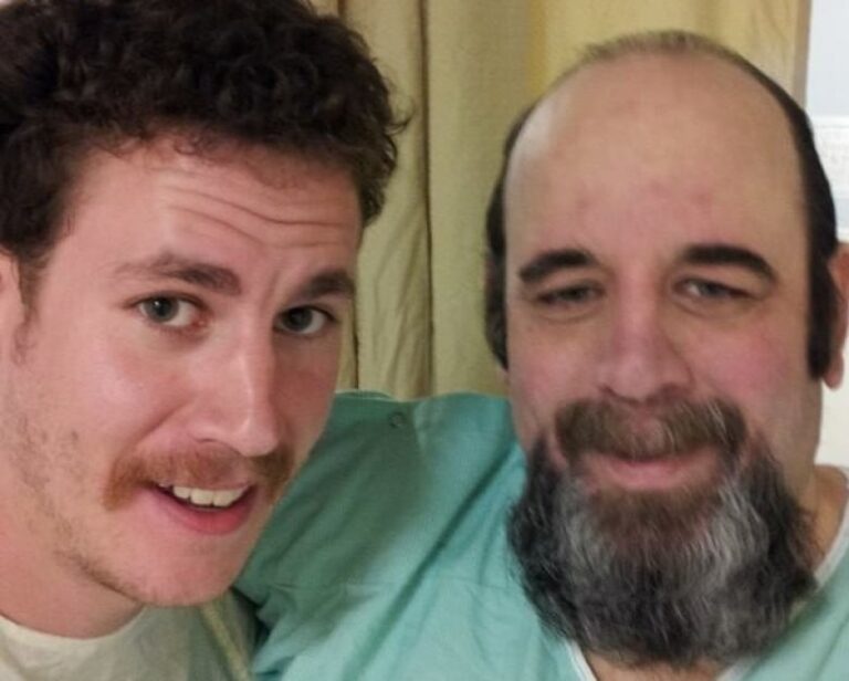 ‘Insensitive’ vaccination notice painful reminder of father’s COVID-19 death, son says