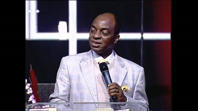It is inhuman and immoral to force people to take Coronavirus vaccine - Bishop Oyedepo 