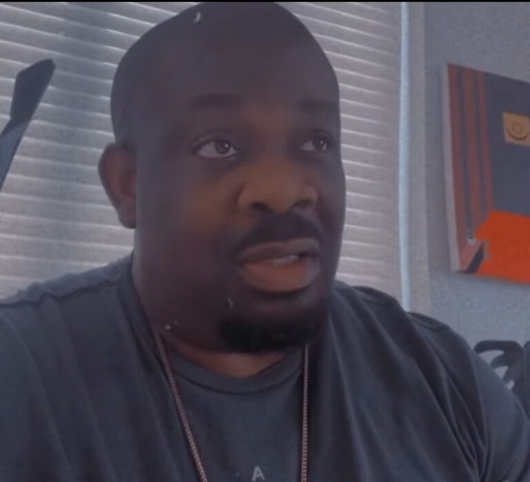 “It’s almost like you’re not patriotic” Don Jazzy questions why Nigerians prefer to follow foreign stars while ignoring Nigerian celebrities