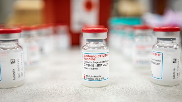 Moderna to slash vaccine deliveries to Canada