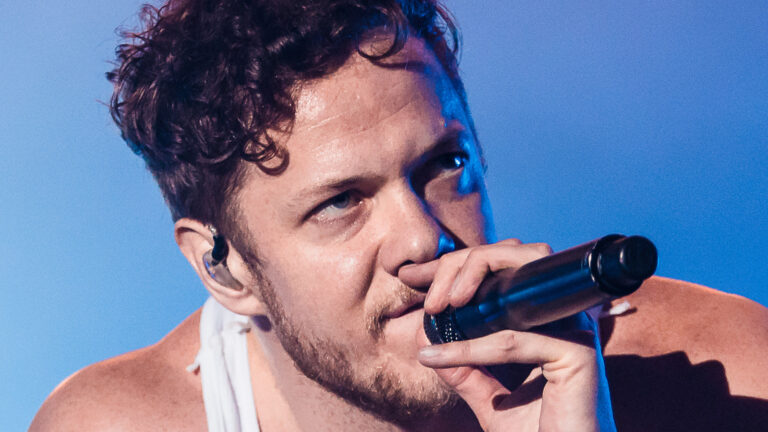 The Real Meaning Behind Imagine Dragons’ ‘Follow You’ Dan Reynolds