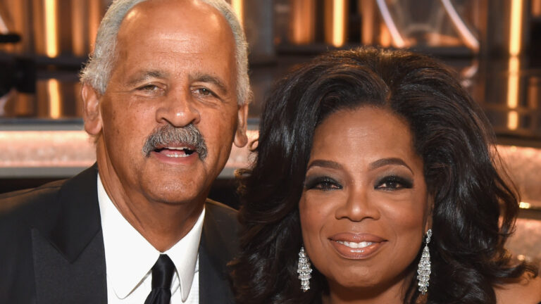 The Unsaid Reason Oprah And Stedman Aren’t Married