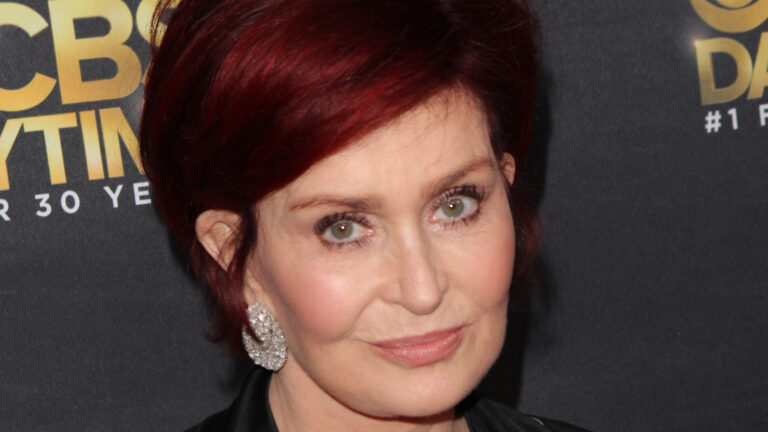 The Unsaid Truth About The Talk Sharon Osbourne