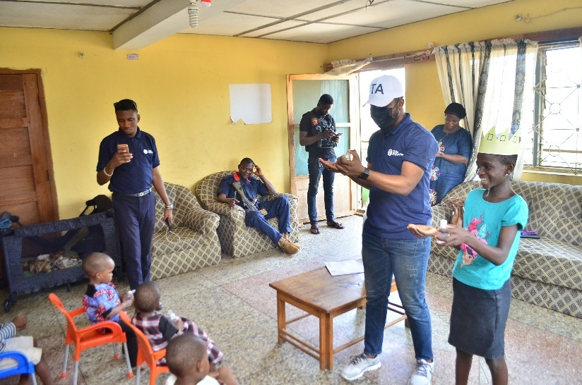 tola awosika foundation supports young nigerians with massive education outreach in ondo state photos 16