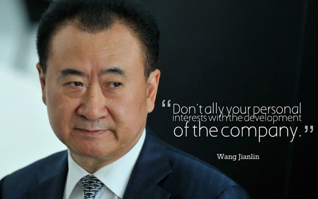 10 things you can learn from wang jianlin and add to your business