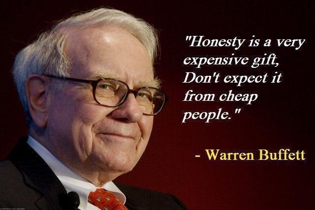 10 things you can learn from warren buffett and add to your business