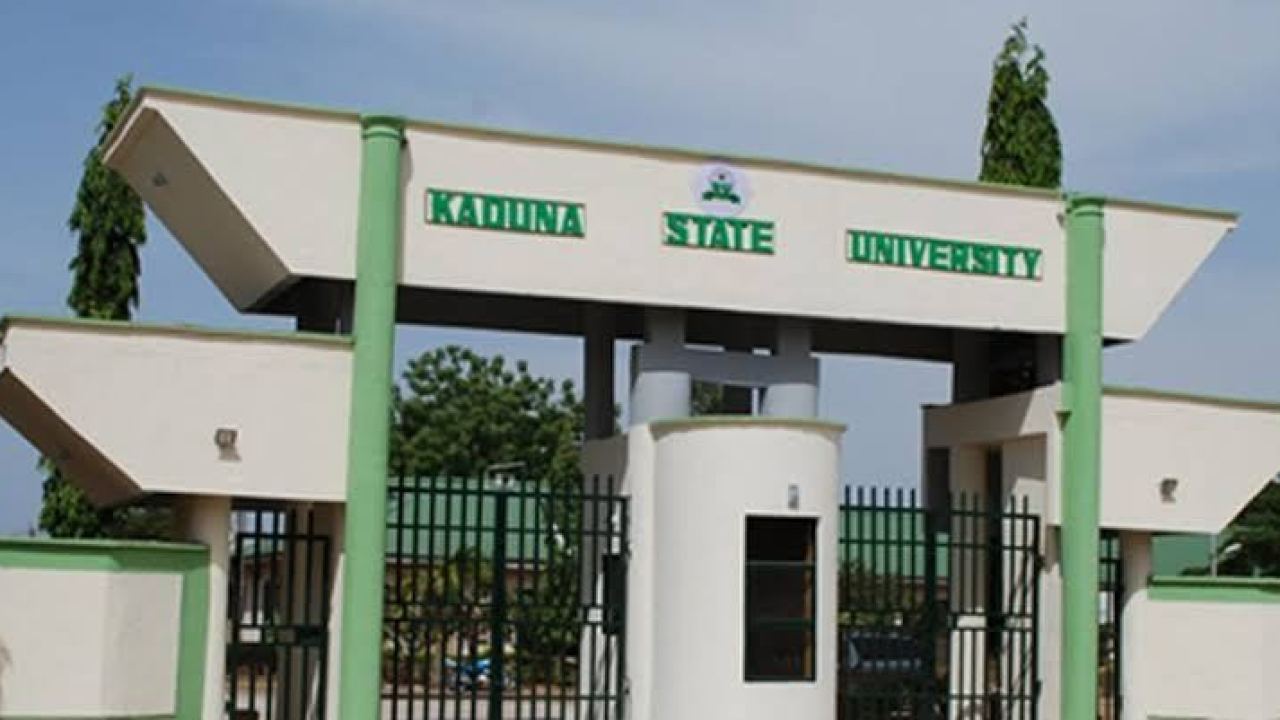 we have increased school fees but not public yet kaduna state university