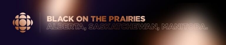 What these 10 graphics say about Black people on the Prairies