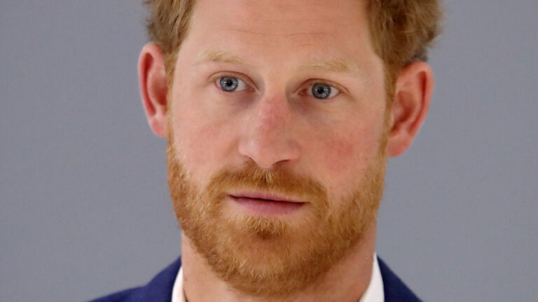 Why Prince Harry’s Initial Prince Philip Tribute Was ‘Highly Criticized,’ According To An Expert