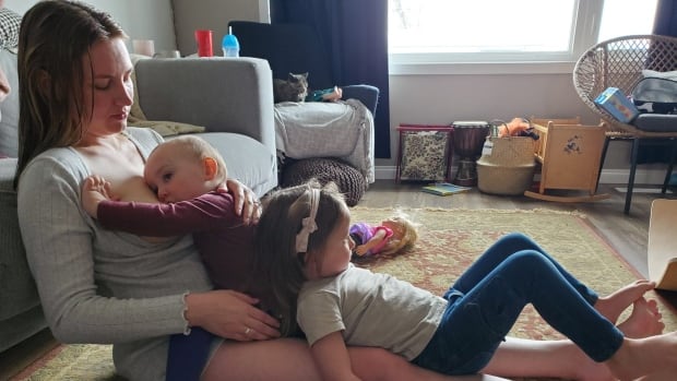 Anyone who says they enjoy every moment of motherhood is flat-out lying