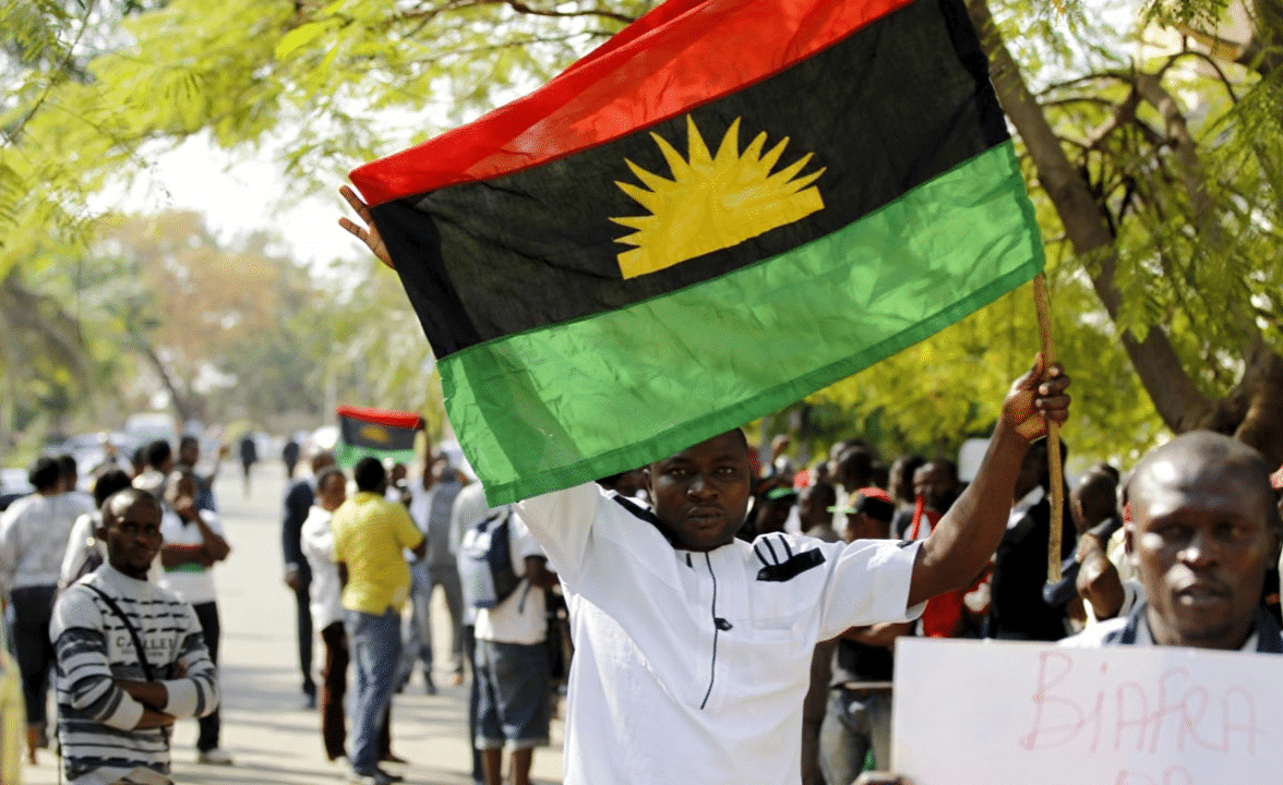 biafra zionists boasts of us support plans parade may 30