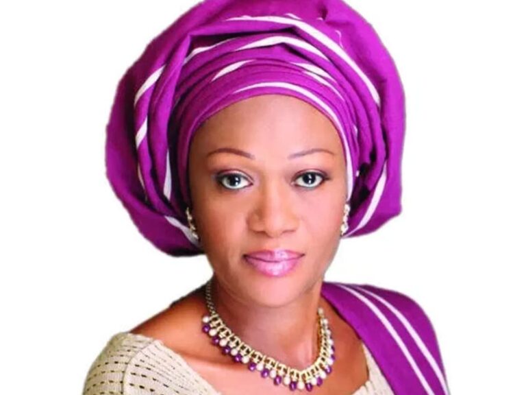 Constitutional review: You’re a thug – Tinubu attacks woman at public hearing
