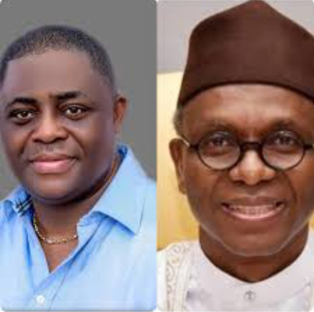 "How time flies and people have changed" FFK says as he shares old clips of him and El-Rufai protesting with Trade Union Leaders against removal of fuel subsidy by Jonathan administration