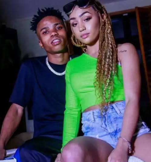 "I ain't dating no broke night again" Singer, Lyta's child's mother continues to drag him as she accuses him of not contributing financially