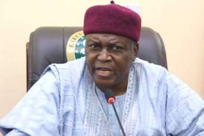North doesn't need regional security outfit - Governor Darius Ishaku