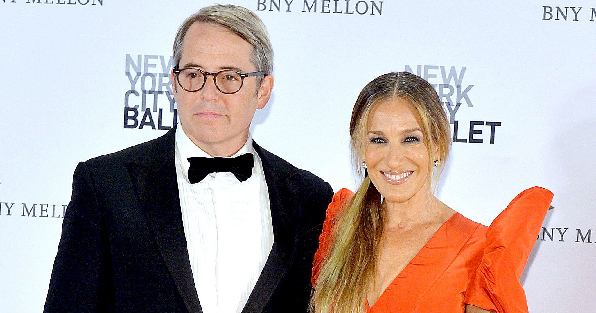 Sarah Jessica Parker and Matthew Broderick's Sweetest Moments