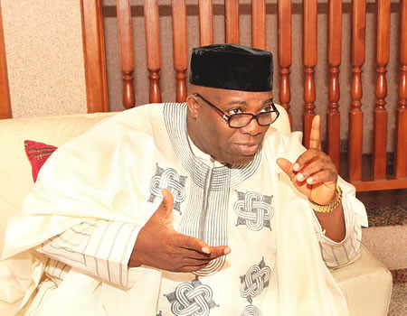 The longer it takes to curb the pervasive Insecurity in the country the more the effects of ravaging poverty - Doyin Okupe