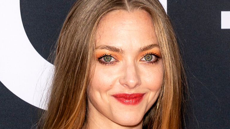 The True Meaning Behind Amanda Seyfried’s Tattoo