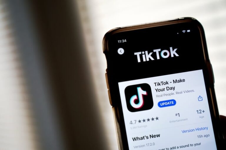 TikTok debuts new voice — after Canadian actor sues over the old one