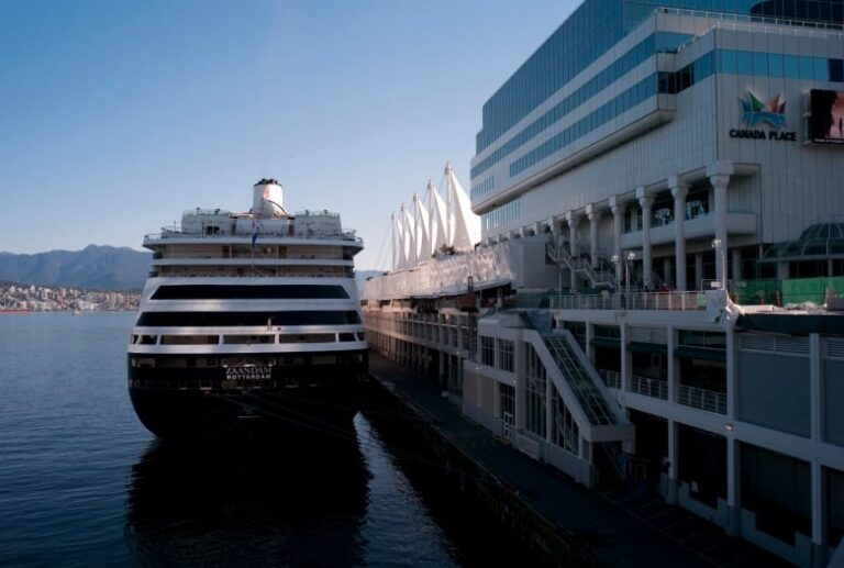 U.S. law allowing cruise ships to skip B.C. ports would set risky precedent: harbour authority