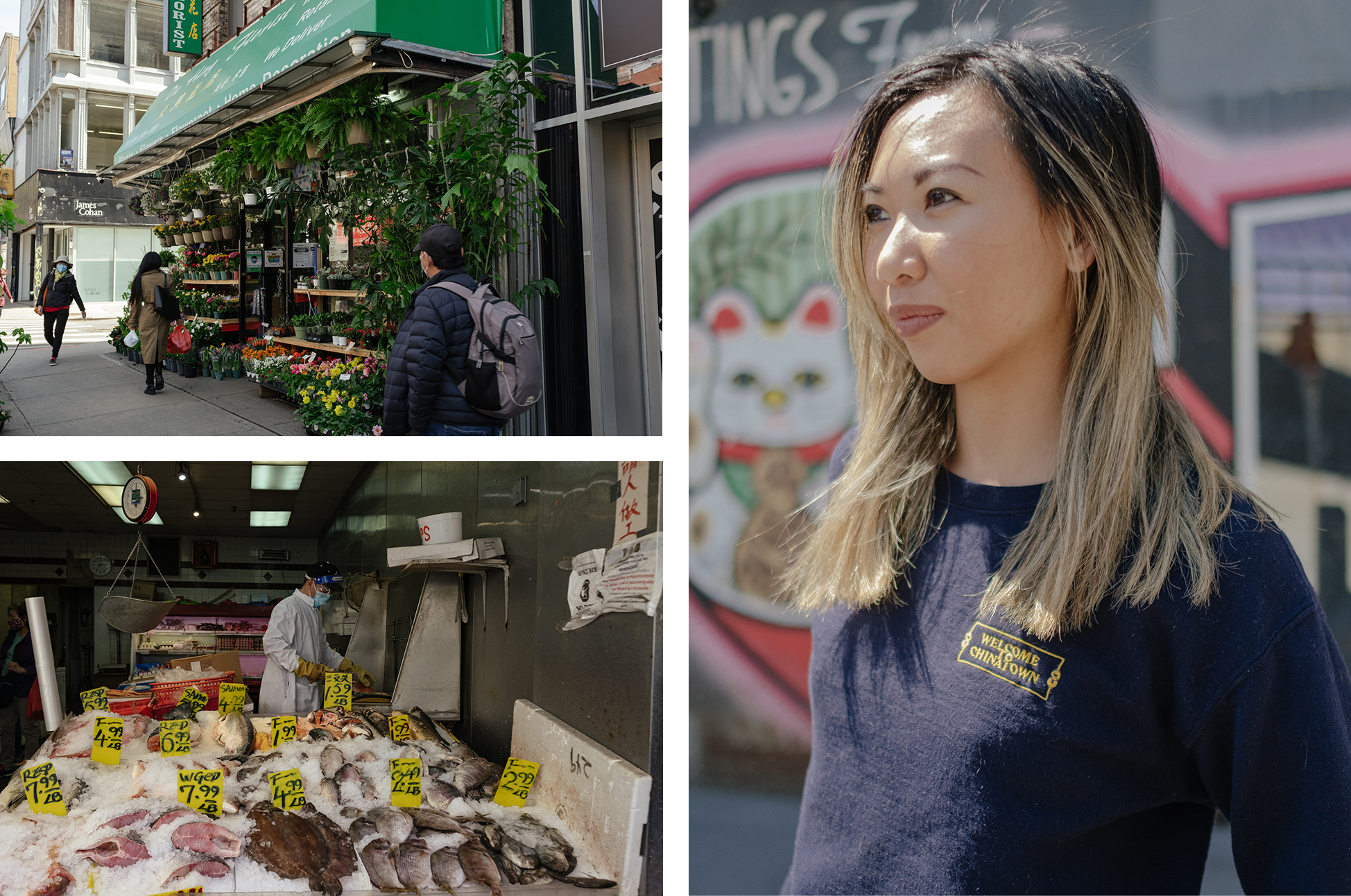 Welcome To Chinatown Aims To Preserve Small Businesses