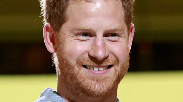 What Prince Harry Said During His Latest Public Speech