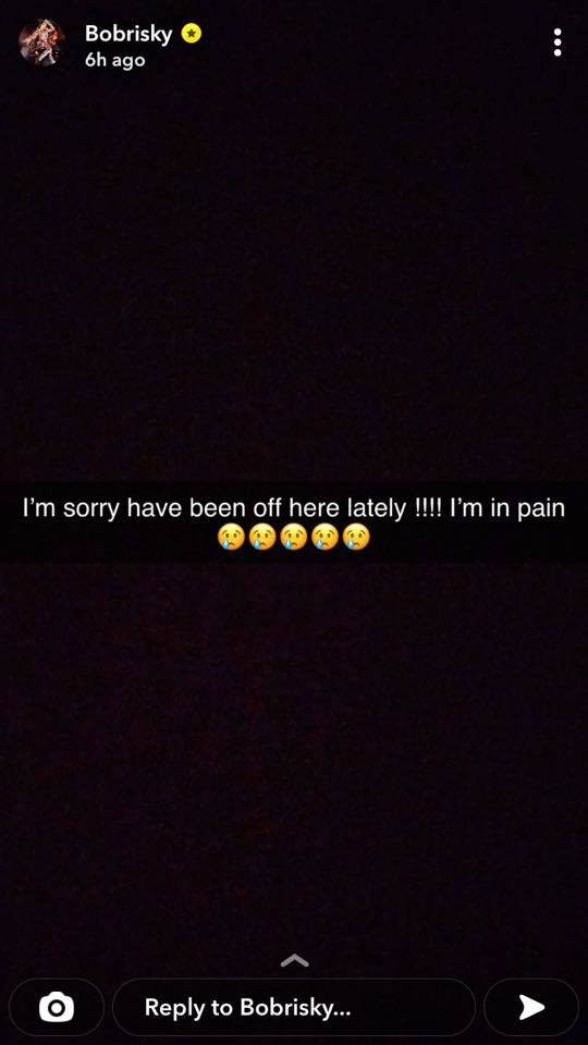 360 lipo is damn painful, I want my life back - Bobrisky writes after alleged plastic surgery 1
