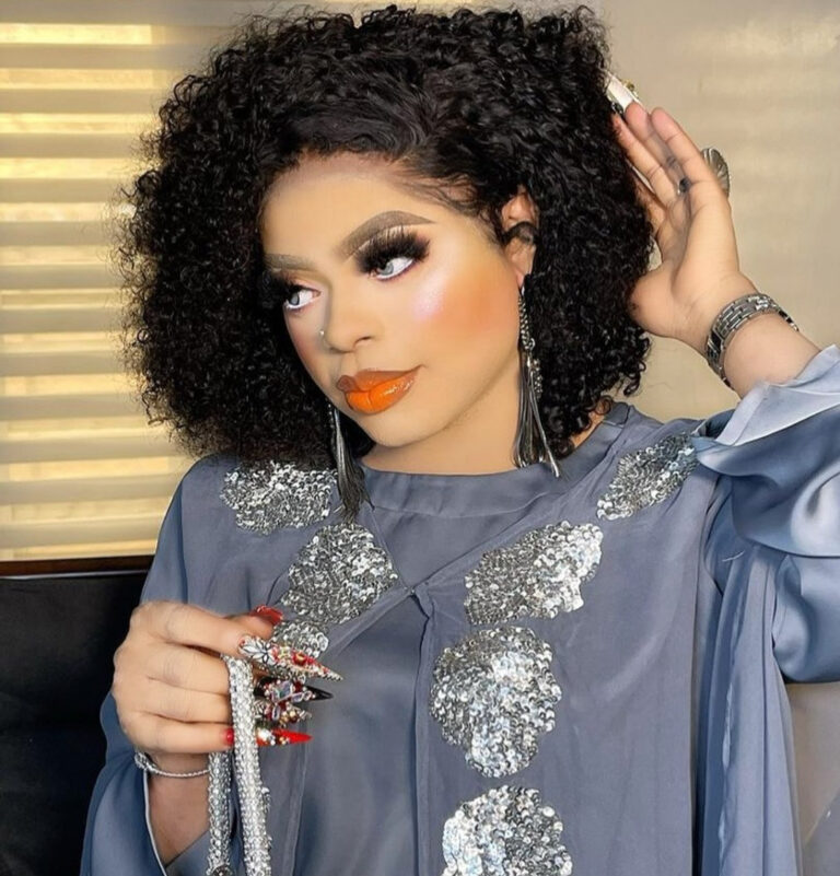 360 lipo is damn painful, I want my life back – Bobrisky writes after alleged plastic surgery