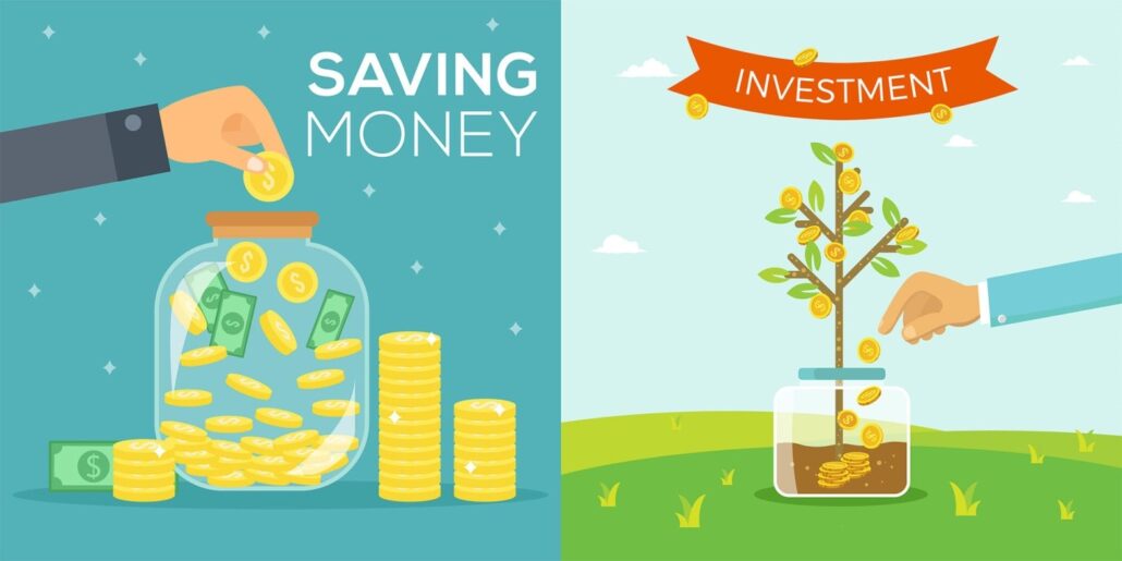 Investing or saving