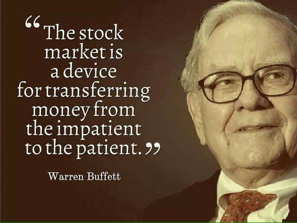 Warren Buffett tips on stock trading that you need to grow