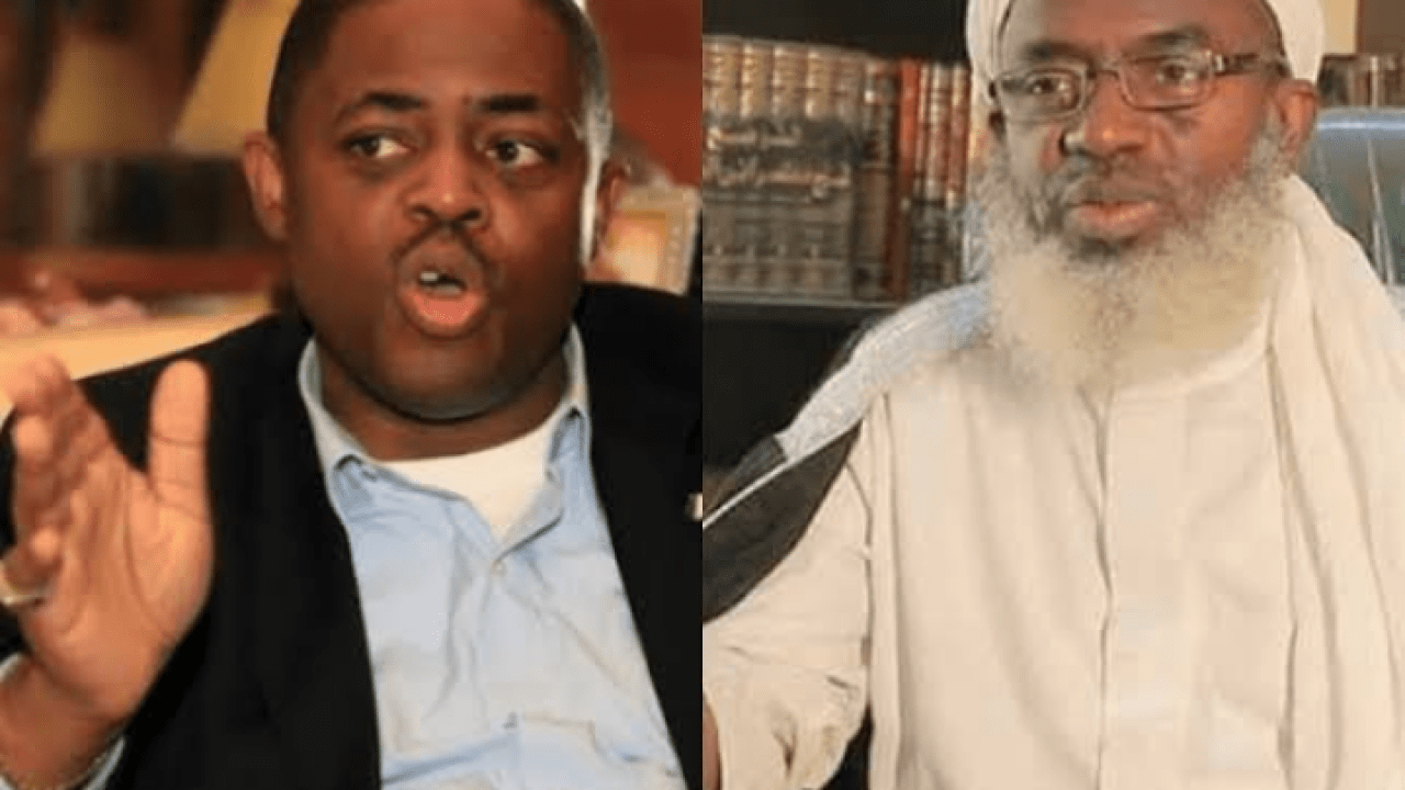 being best friend to bandits makes you a terrorist fani kayode insists gumi must be arrested