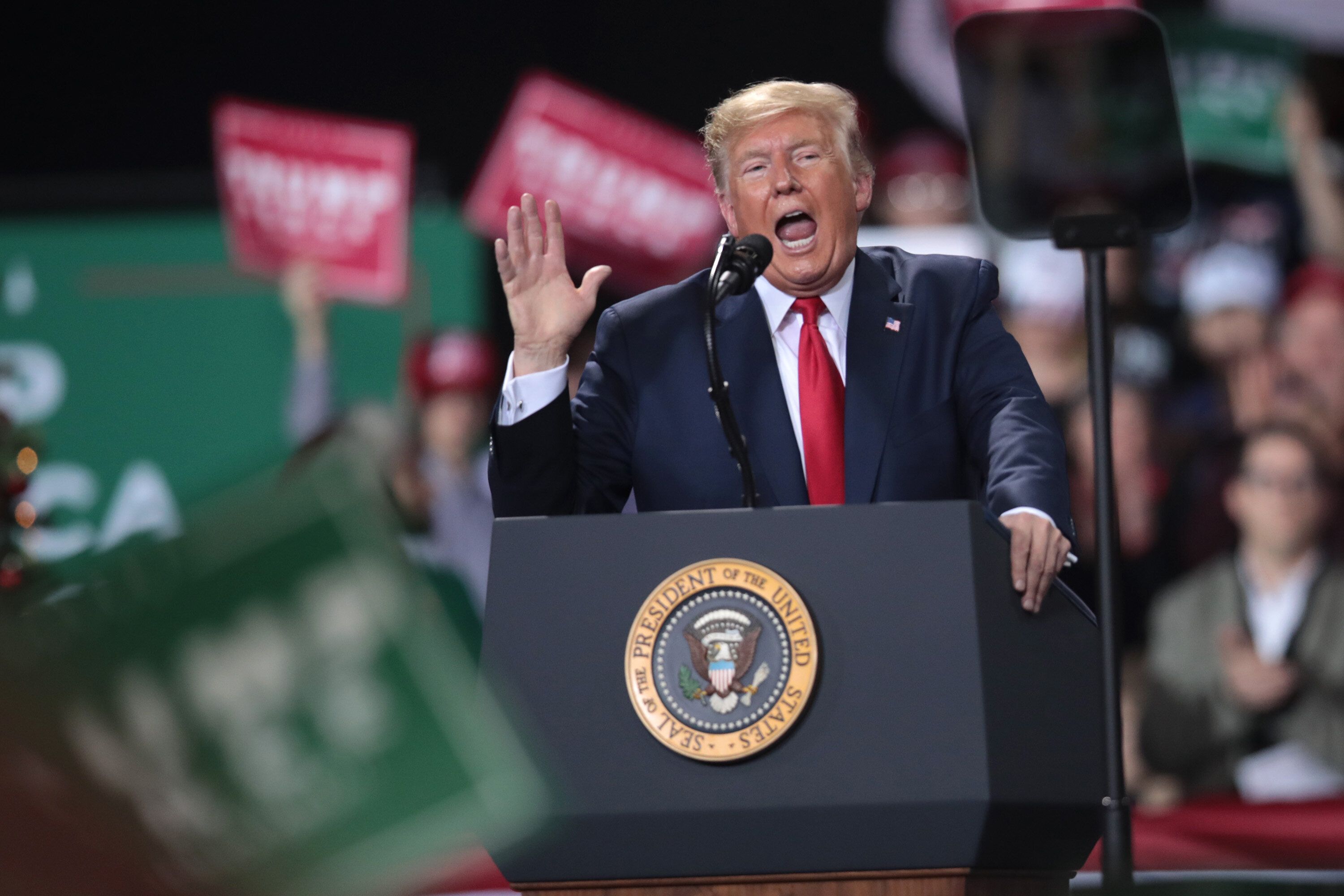 Boston Globe Editorial Board Delivers Comprehensive Takedown Of 'American Tyrant' Trump
