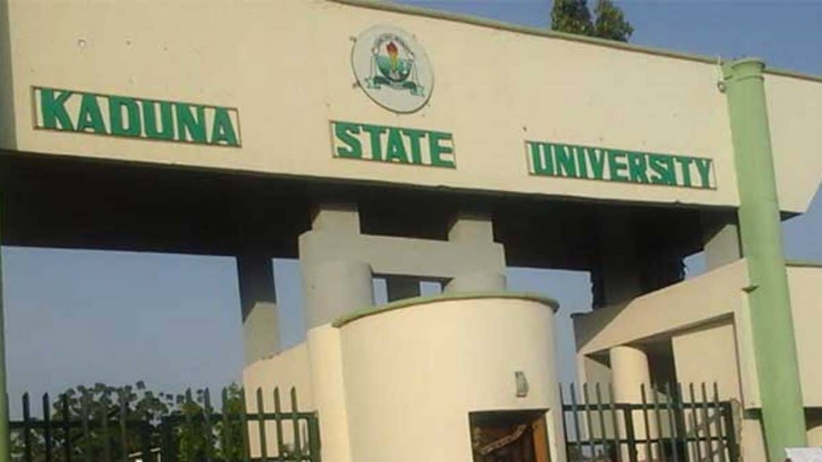breaking kaduna varsity suspends undergraduate academic activities indefinitely