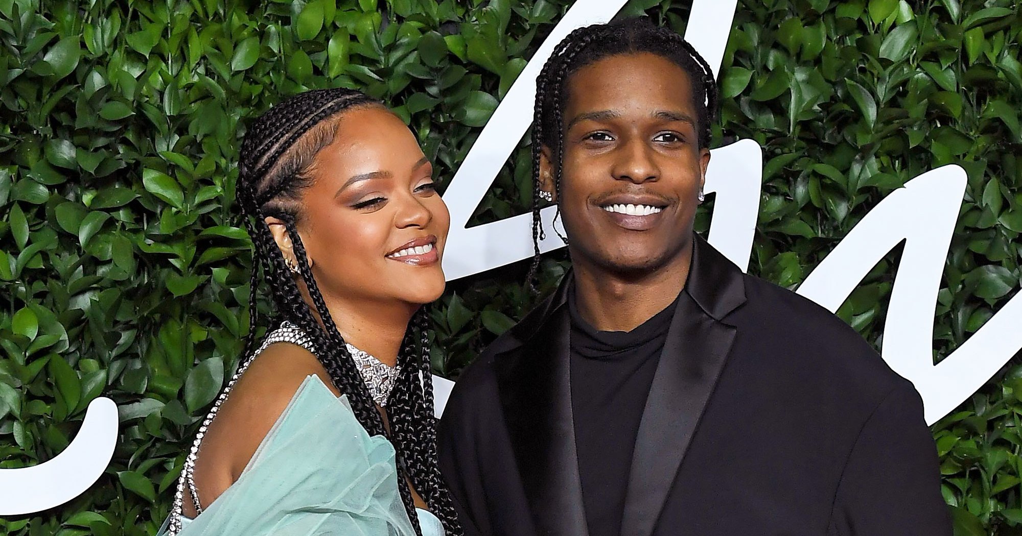 duet partners to lovers rihanna and asap rockys relationship timeline