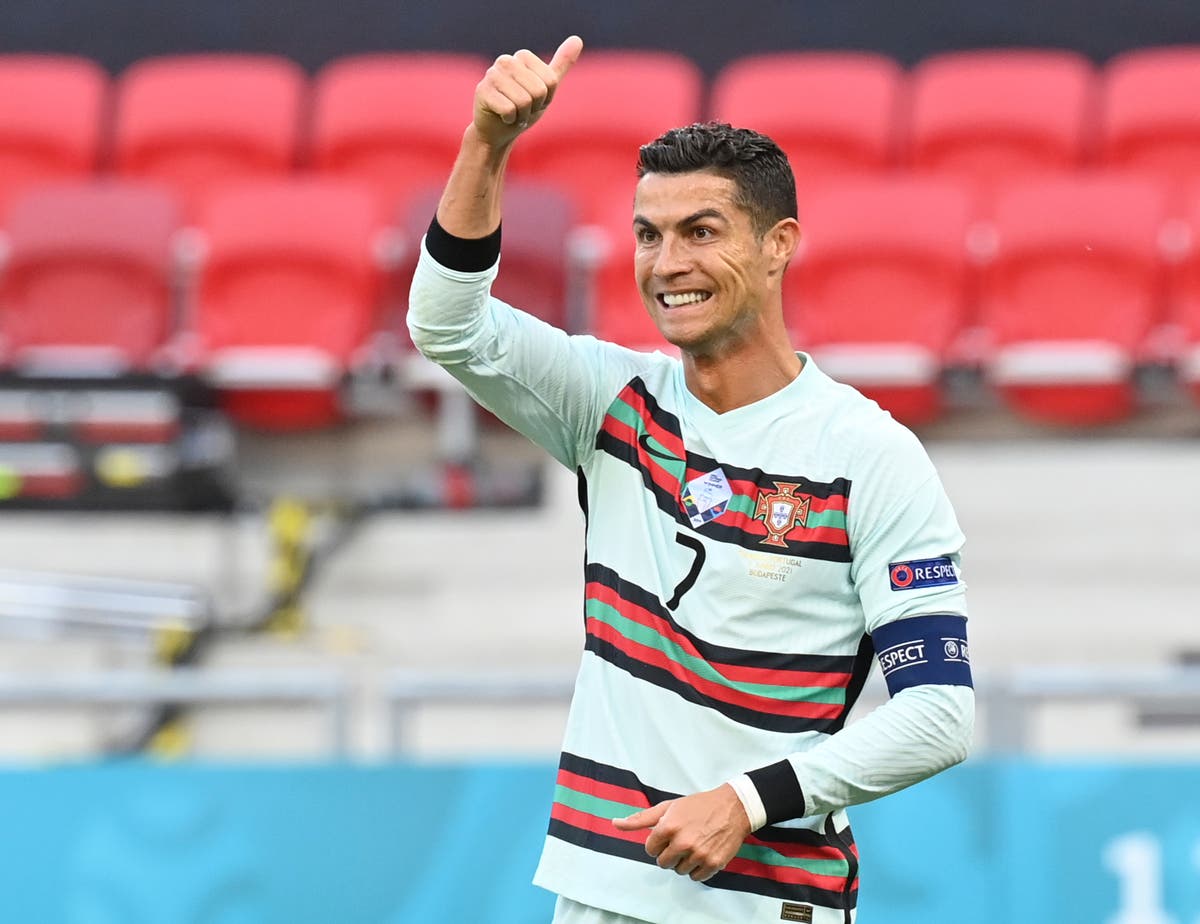 Euro 2020: He celebrated penalty goal like scoring in final – Hungary boss blasts Ronaldo