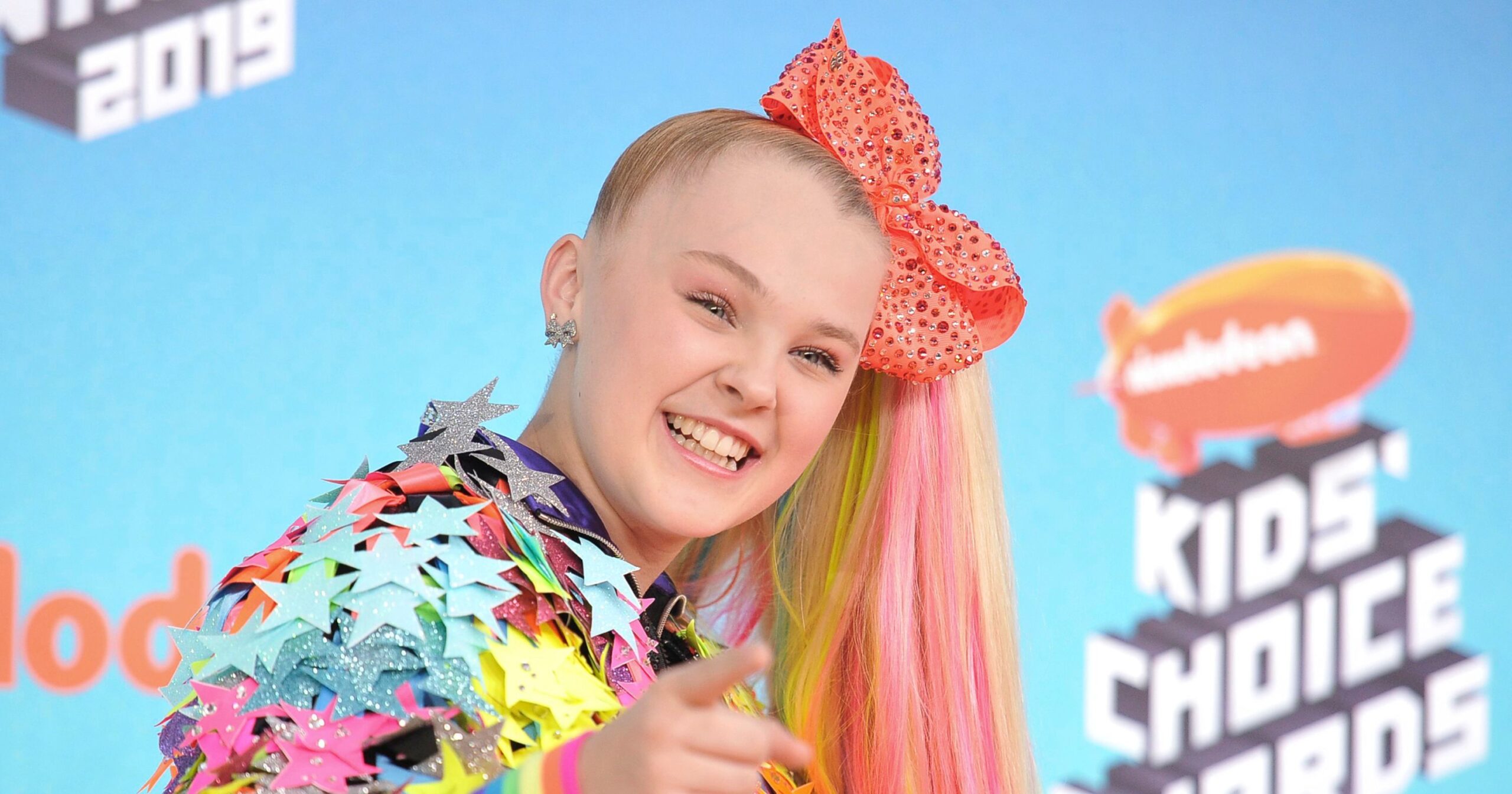 Jojo Siwa is the happiest she’s ever been since coming out and going public...