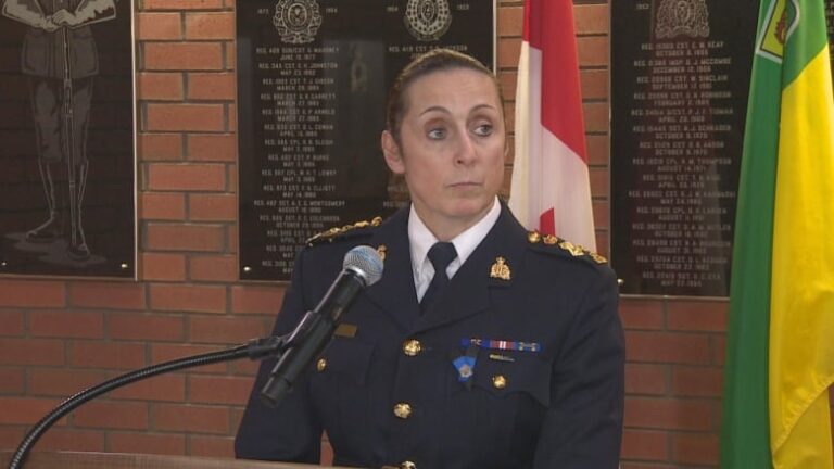 Family remembers RCMP Const. Shelby Patton as ‘one of the best’
