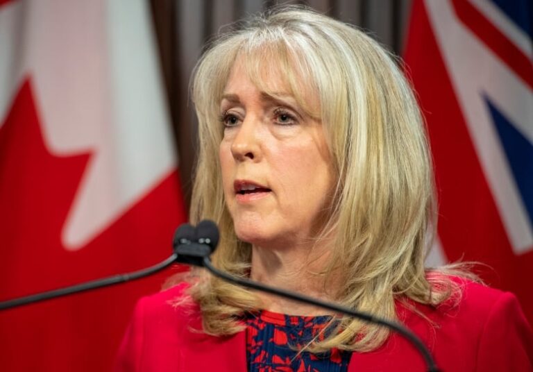 Ford shuffles cabinet, Rod Phillips replacing Merrilee Fullerton as long-term care minister