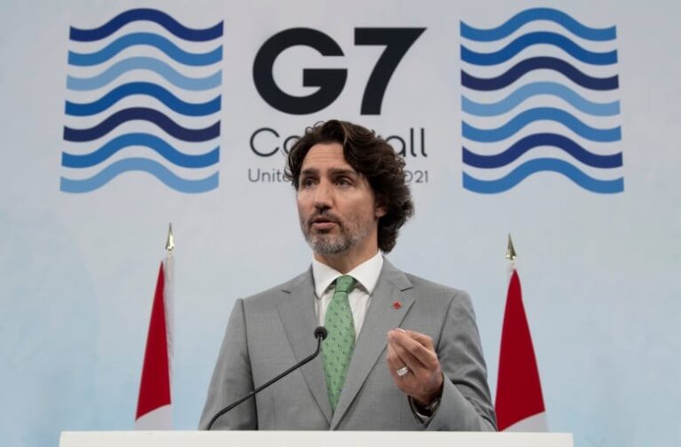 G7 meeting ends with promises on COVID-19, climate, mentions of China
