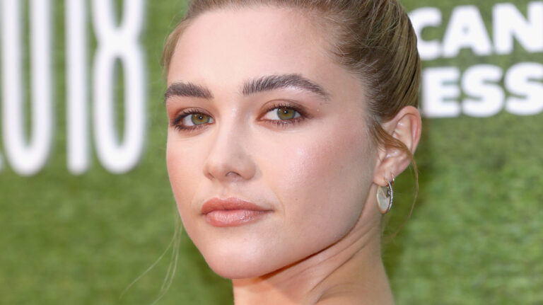 Here’s How Much Florence Pugh Is Really Worth