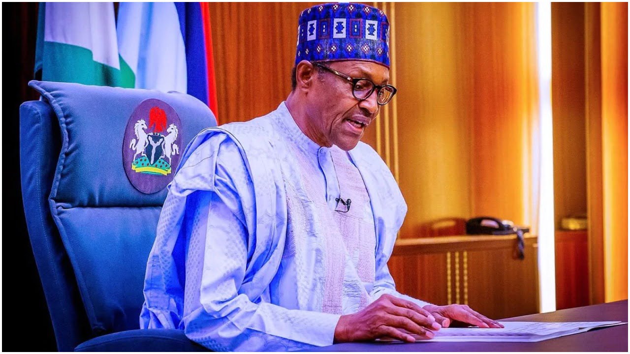 I hope Nigerians will cherish all my administration has done – Buhari
